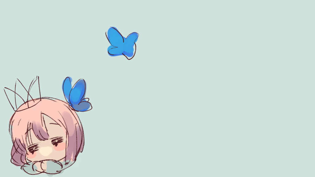 改めまして＋おへんじ