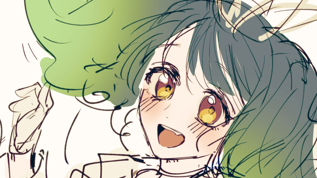 絵描きさんに100の質問してみた